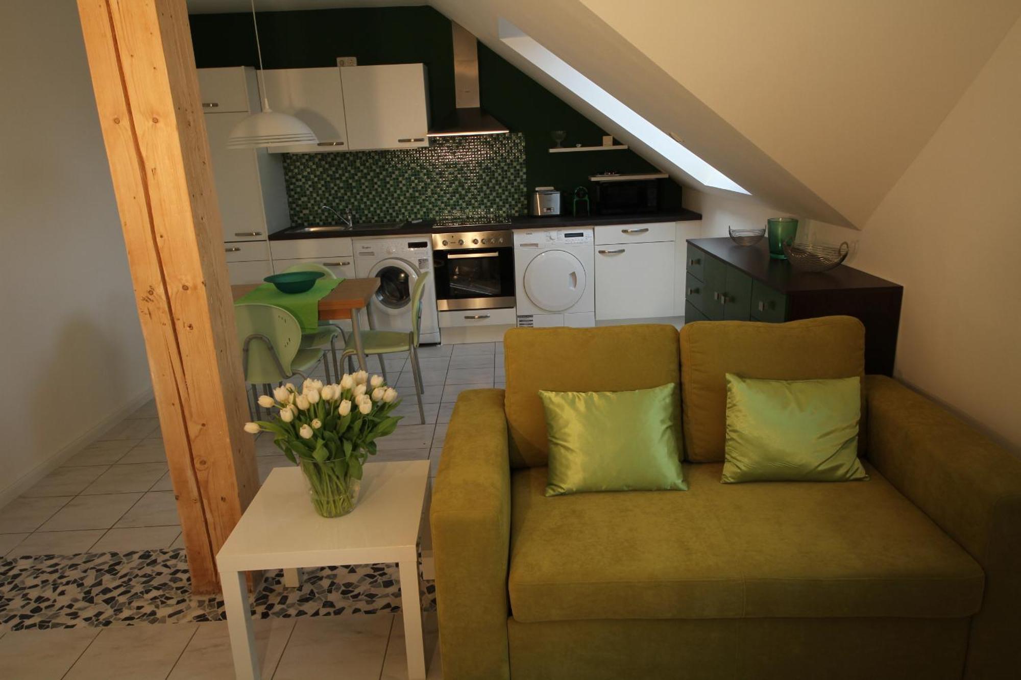 Koeln-Kerpen Boutique-Ferienwohnungen Angela & Maurizio Εξωτερικό φωτογραφία