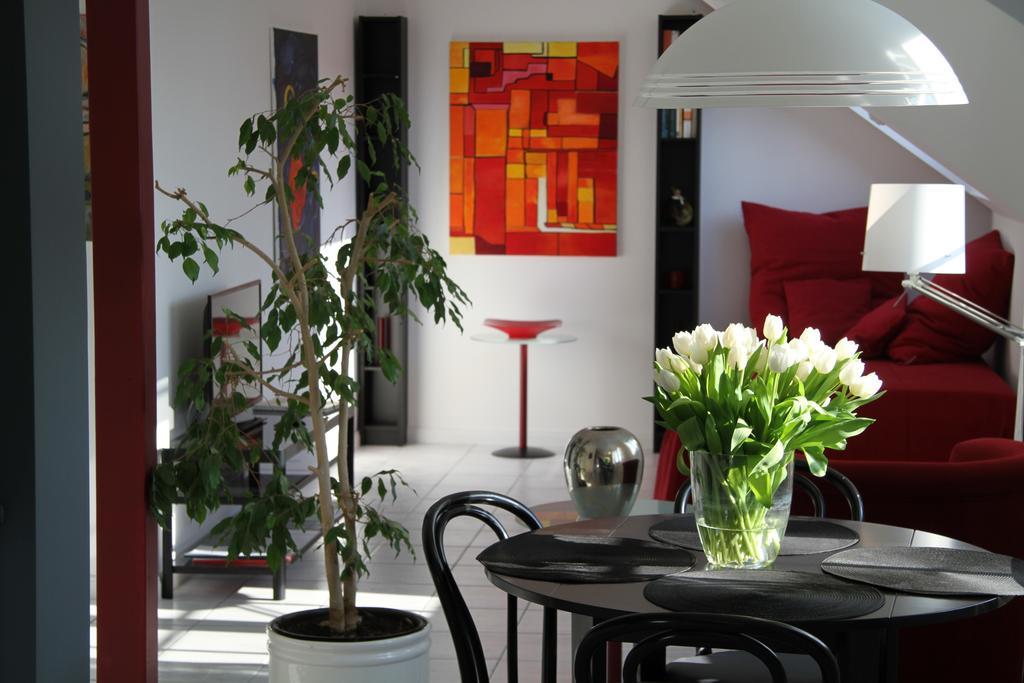 Koeln-Kerpen Boutique-Ferienwohnungen Angela & Maurizio Εξωτερικό φωτογραφία